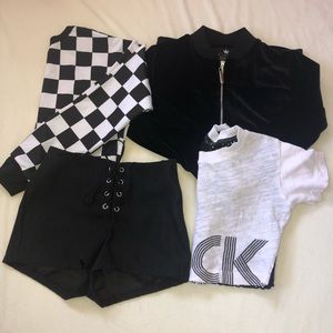 Chick NYC 4 piece set